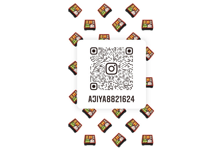 インスタQR